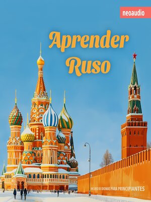 cover image of Cursos de Idiomas para Principiantes, Aprender ruso (Íntegro)